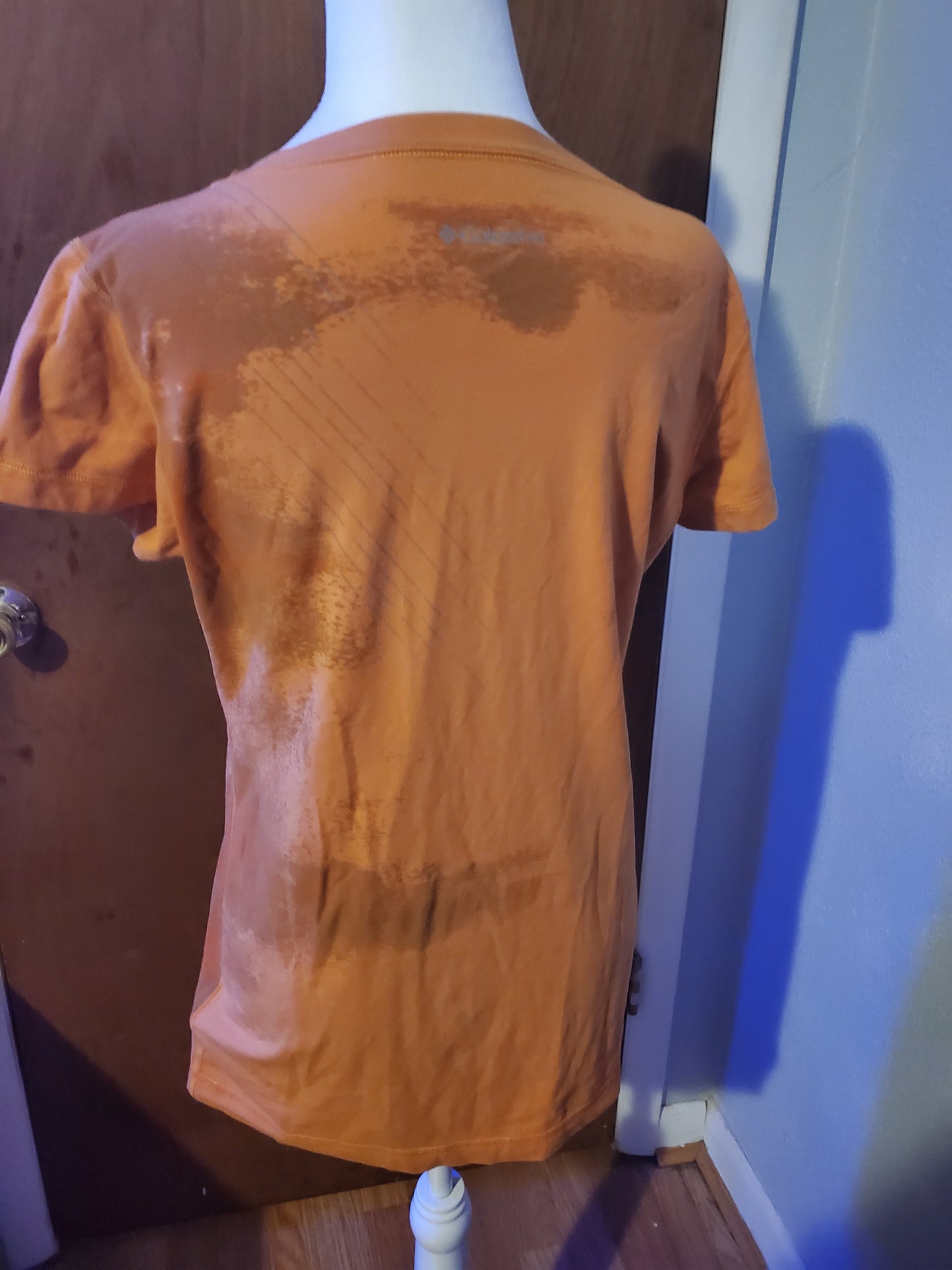 Burnt Orange Columbia T-Shirt 36A