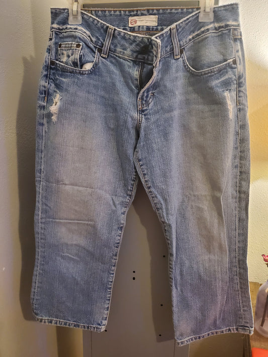 Capri Jeans 27E
