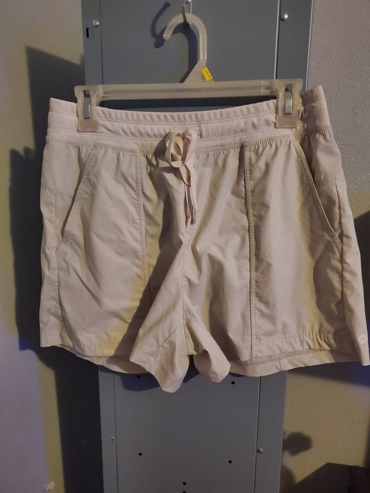 Pink pin stripped boxer shorts 28C