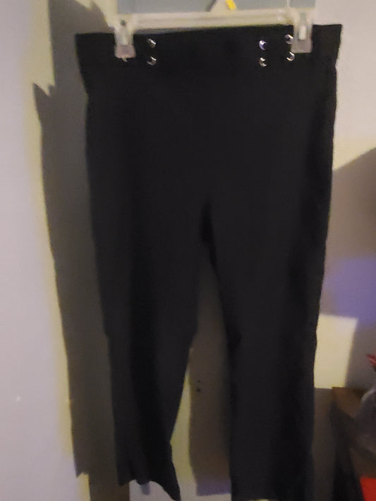 Black Dress Pants 23E
