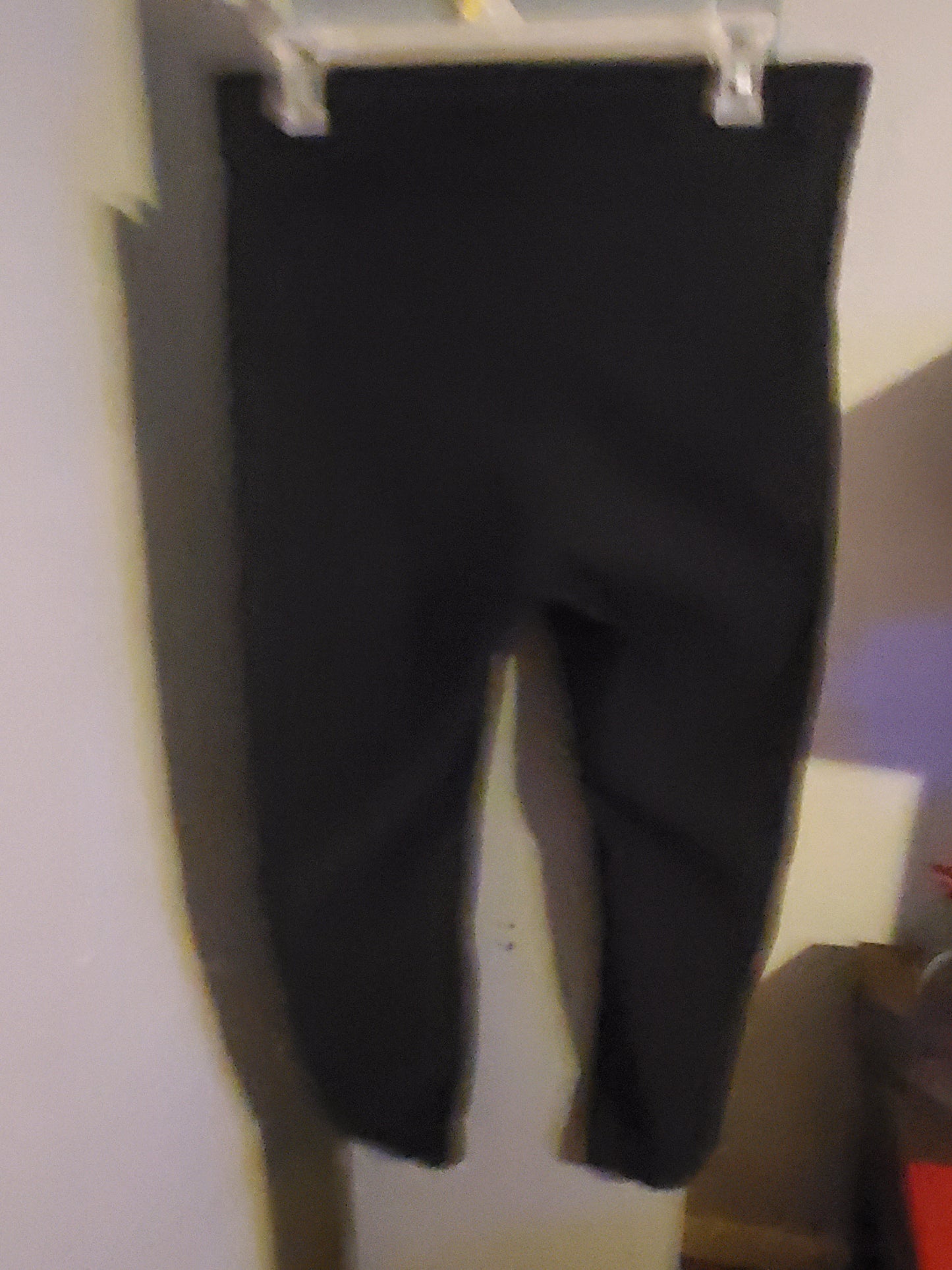 Black Dress Pants 23E