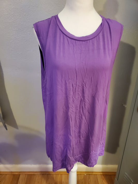 Purple T-Shirt 26A